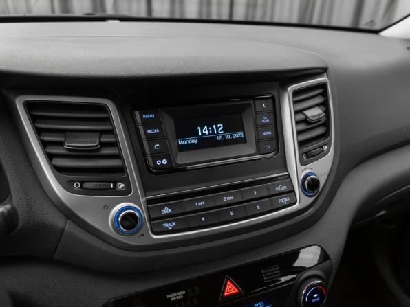 Hyundai Tucson III с пробегом 2016 года, цена 2 340 000 рублей, 50129 км, внедорожник, Автокод Объявления