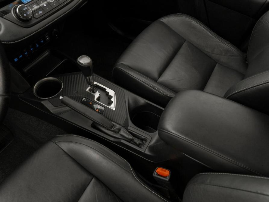 Toyota RAV4 IV (XA40) Москва  - изображение 16