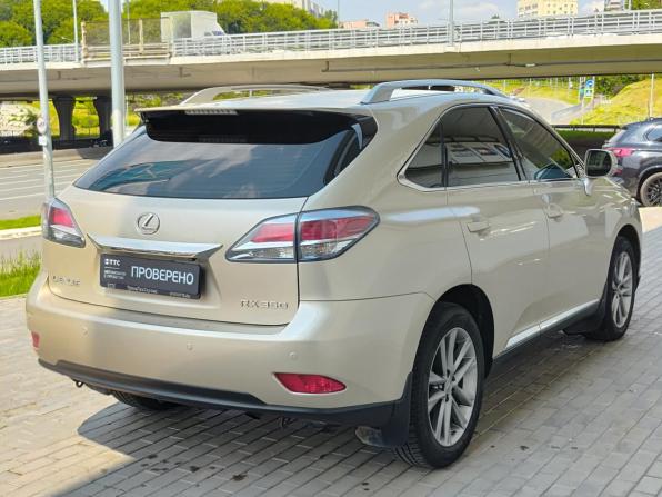 Lexus RX III Рестайлинг с пробегом 2015 года, цена 2 150 000 рублей, 218813 км, внедорожник, Автокод Объявления