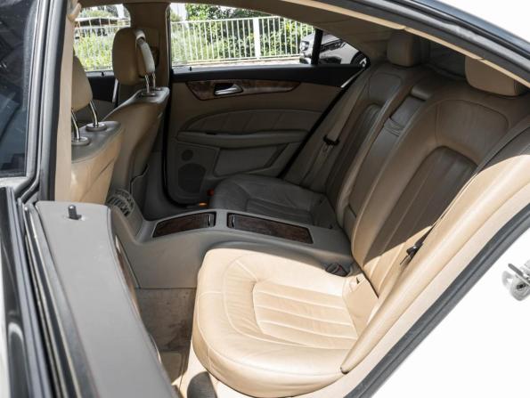 Mercedes-Benz CLS II (C218) с пробегом 2011 года, цена 2 120 000 рублей, 178397 км, седан, Автокод Объявления