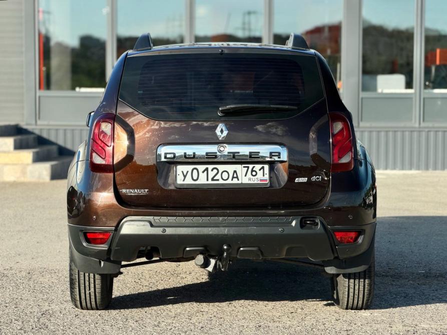 Renault Duster I Рестайлинг Волгоград  - изображение 7