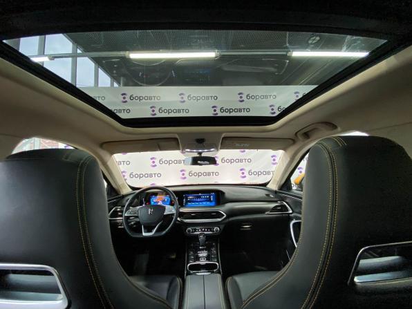 FAW Bestune T77 I с пробегом 2021 года, цена 1 699 000 рублей, 56843 км, внедорожник, Автокод Объявления