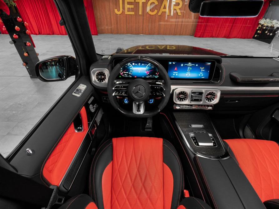 Mercedes-Benz G-Класс AMG II (W465) Рестайлинг Москва  - изображение 18