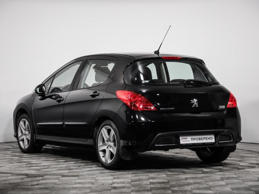 Peugeot 308 I Санкт-Петербург  - изображение 8
