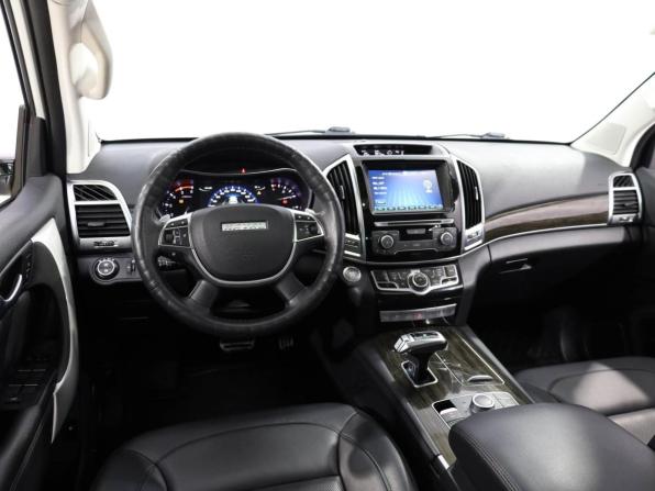 Haval H9 I Рестайлинг с пробегом 2017 года, цена 2 390 000 рублей, 92306 км, внедорожник, Автокод Объявления