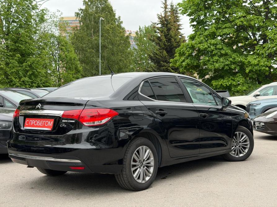 Citroen C4 II Рестайлинг Санкт-Петербург  - изображение 4