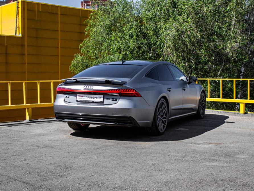 Audi A7 II (4K) Москва  - изображение 4