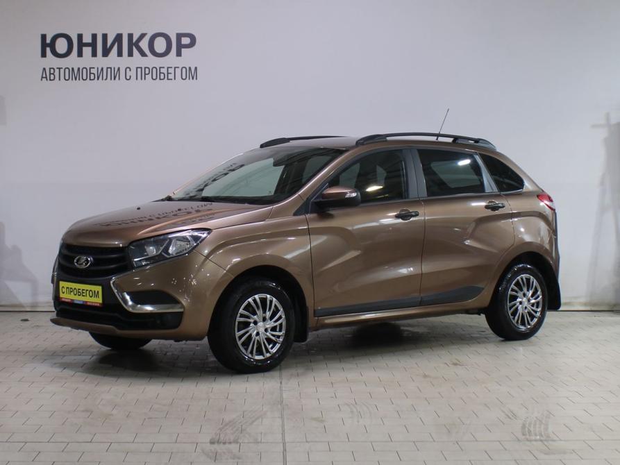 Lada (ВАЗ) XRAY I Дзержинск  - изображение 1