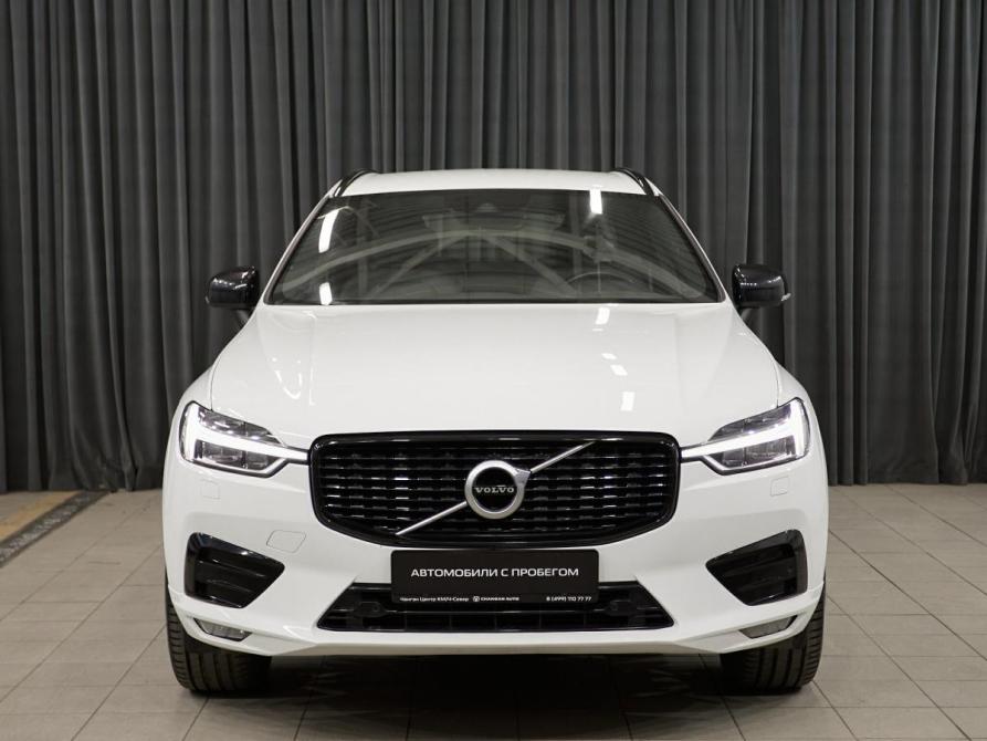 Volvo XC60 II Москва  - изображение 2