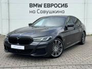 BMW 5 серии VII (G30/G31/G38) Рестайлинг Санкт-Петербург  - изображение 31