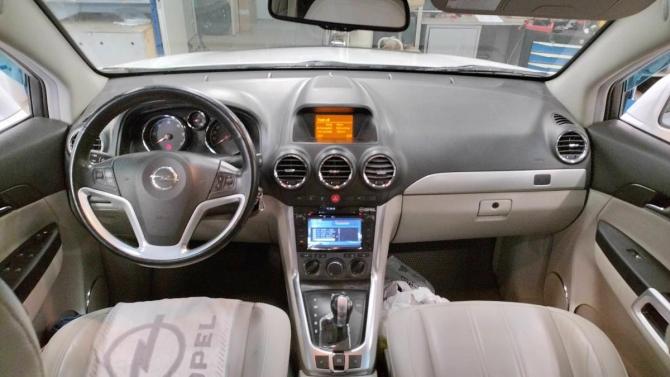 Opel Antara I Рестайлинг с пробегом 2012 года, цена 950 000 рублей, 170797 км, внедорожник, Автокод Объявления