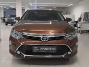 Toyota Camry VII (XV50) Рестайлинг 2 Казань  - изображение 27
