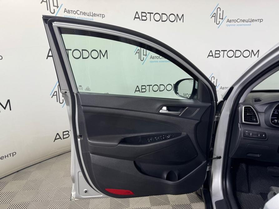 Hyundai Tucson III Рестайлинг Москва  - изображение 14
