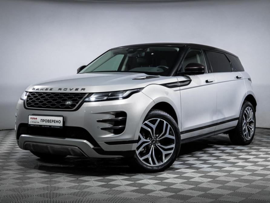 Land Rover Range Rover Evoque II Москва  - изображение 1