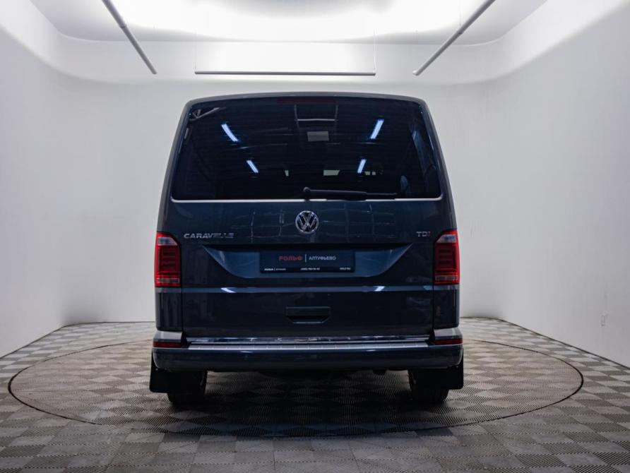 Volkswagen Caravelle T6 Москва  - изображение 5