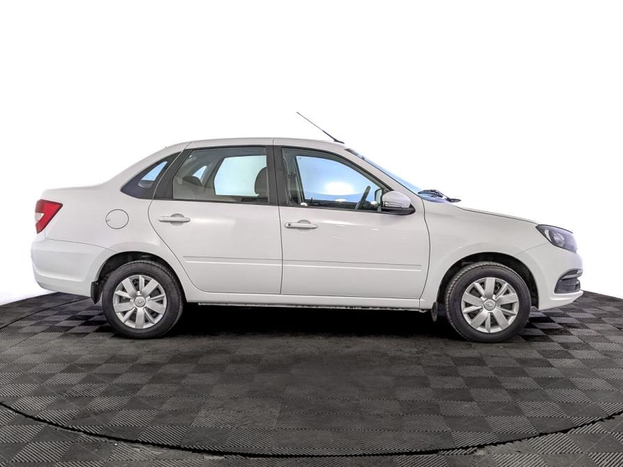 Lada (ВАЗ) Granta I Рестайлинг Москва  - изображение 4