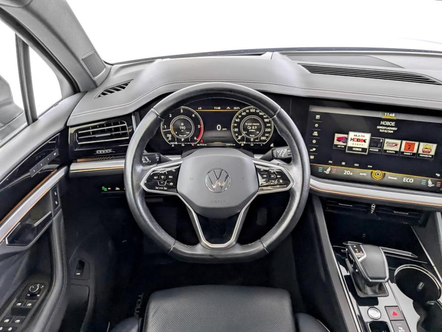 Volkswagen Touareg III Москва  - изображение 22