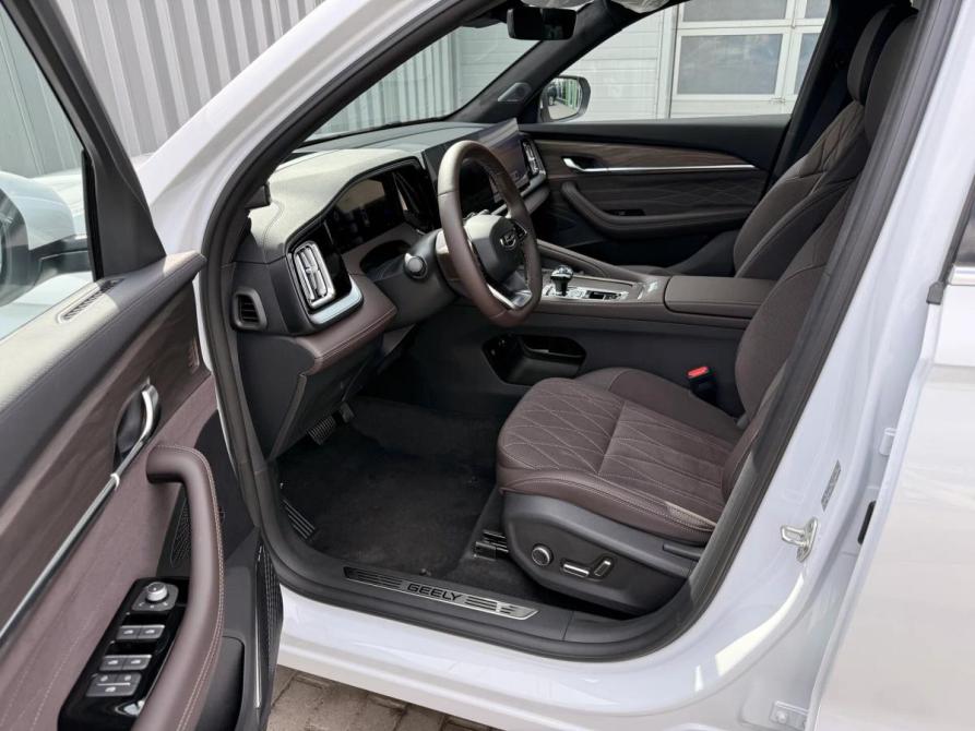 Geely Monjaro I Ростов-на-Дону  - изображение 34