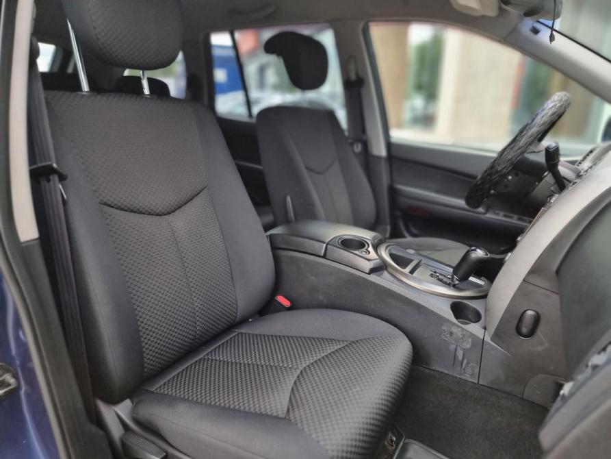 SsangYong Kyron I Рестайлинг Архангельск  - изображение 11
