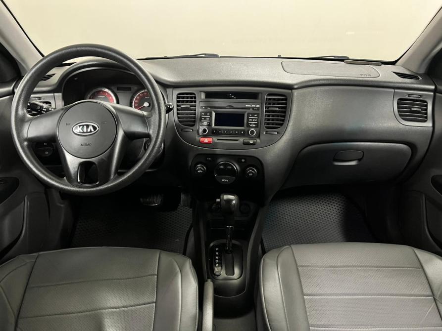 Kia Rio II Рестайлинг Тюмень  - изображение 8