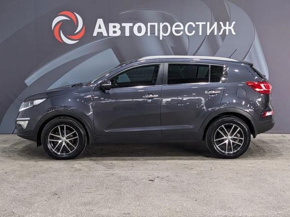 Kia Sportage III с пробегом 2014 года, цена 1 320 000 рублей, 115371 км, внедорожник, Автокод Объявления