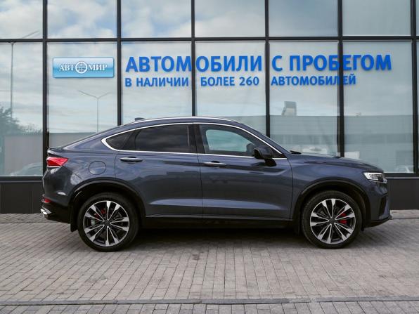 Geely Tugella I Рестайлинг с пробегом 2024 года, цена 3 025 000 рублей, 41137 км, внедорожник, Автокод Объявления