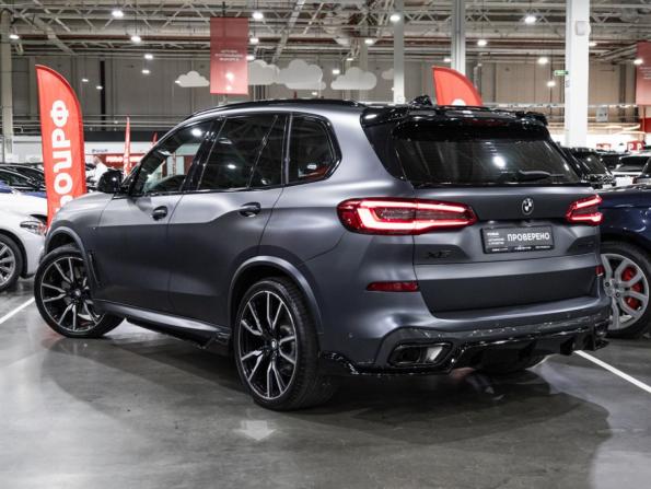 BMW X5 IV (G05/G18) с пробегом 2019 года, цена 7 990 000 рублей, 139820 км, внедорожник, Автокод Объявления