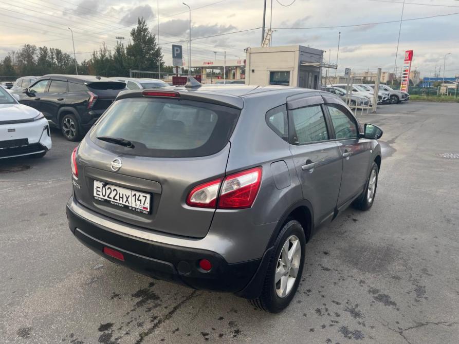 Nissan Qashqai I Рестайлинг Санкт-Петербург  - изображение 5