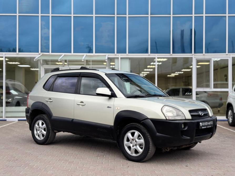 Hyundai Tucson I Ульяновск  - изображение 2