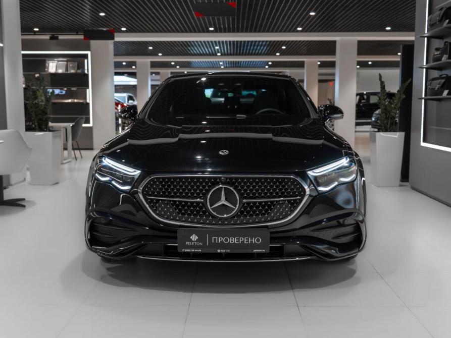 Mercedes-Benz E-Класс VI (W214 S214) Москва  - изображение 3