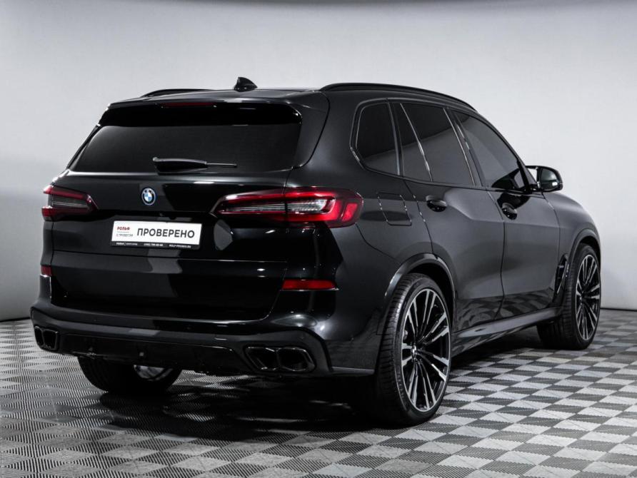 BMW X5 IV (G05/G18) Москва  - изображение 6