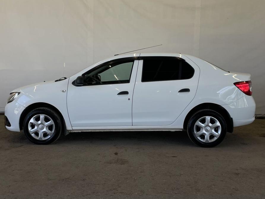 Renault Logan II Псков  - изображение 4