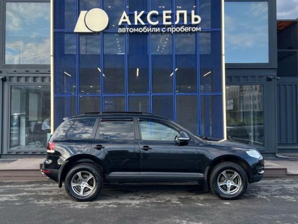 Volkswagen Touareg I Рестайлинг с пробегом 2008 года, цена 999 000 рублей, 232000 км, внедорожник, Автокод Объявления