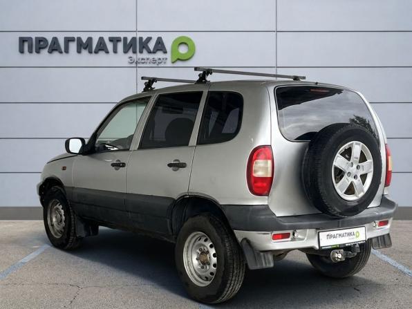 Chevrolet Niva I с пробегом 2007 года, цена 300 000 рублей, 177253 км, внедорожник, Автокод Объявления