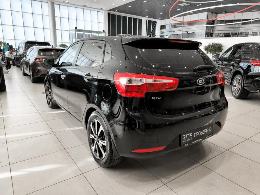 Kia Rio III Казань  - изображение 8
