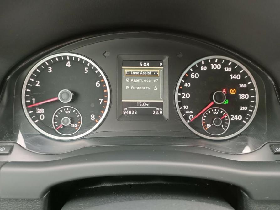 Volkswagen Tiguan I Рестайлинг Санкт-Петербург  - изображение 15