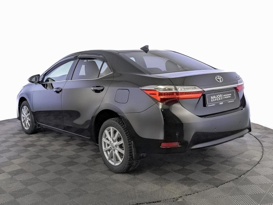 Toyota Corolla XI (E160 E170 E180) Рестайлинг 1 Москва  - изображение 7