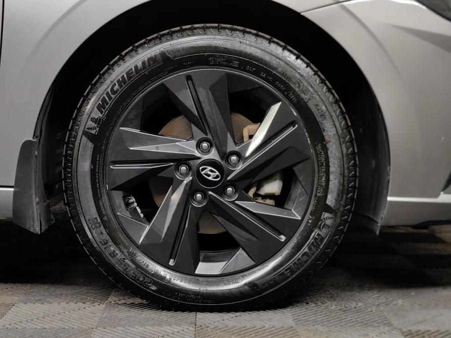 Hyundai Elantra VII (CN7) Москва  - изображение 9