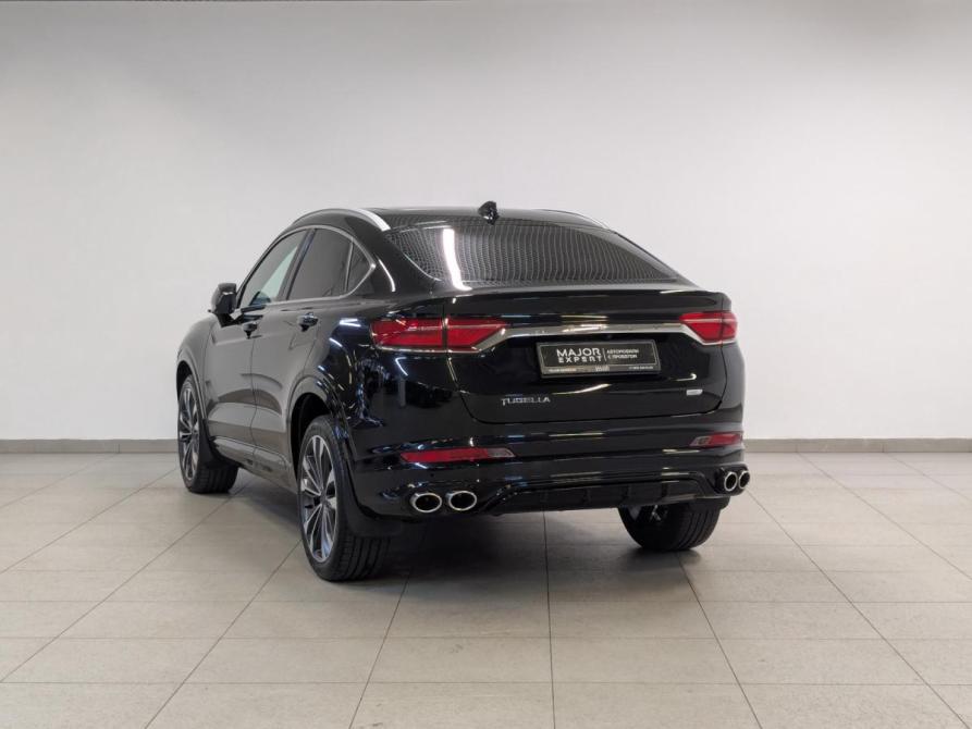 Geely Tugella I Рестайлинг Санкт-Петербург  - изображение 7