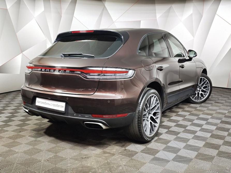 Porsche Macan I Рестайлинг Москва  - изображение 2