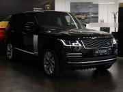 Land Rover Range Rover IV Рестайлинг Москва  - изображение 40