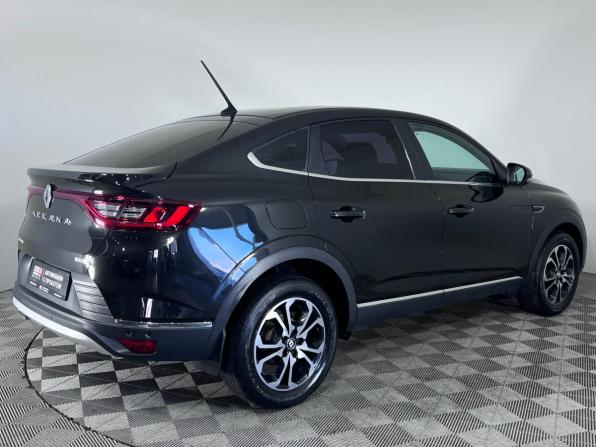 Renault Arkana I с пробегом 2020 года, цена 1 595 000 рублей, 90200 км, внедорожник, Автокод Объявления