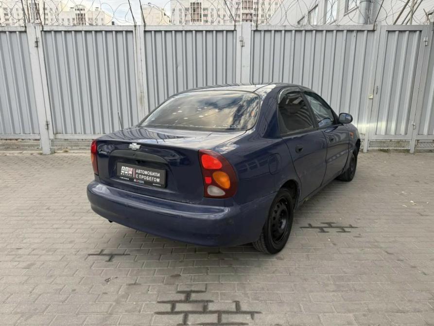 Chevrolet Lanos I Ростов-на-Дону  - изображение 5