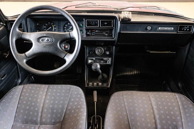 Lada (ВАЗ) 2107 с пробегом 2002 года, цена 249 000 рублей, 48386 км, седан, Автокод Объявления