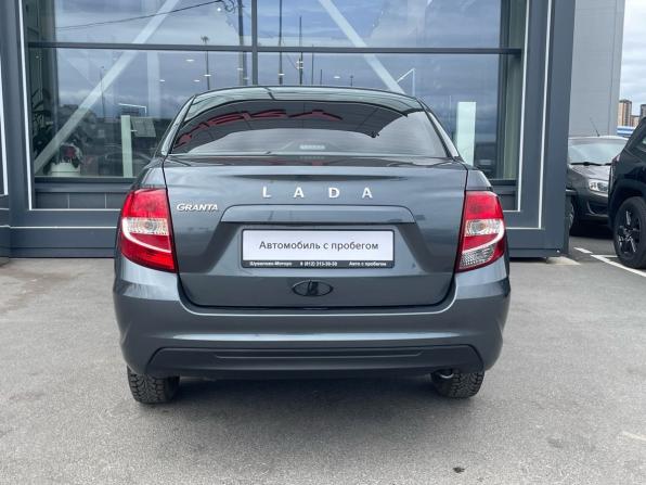 Lada (ВАЗ) Granta I Рестайлинг с пробегом 2025 года, цена 880 000 рублей, 9200 км, седан, Автокод Объявления