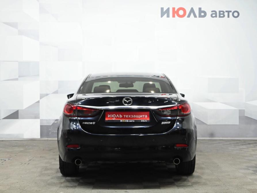 Mazda 6 III (GJ) Екатеринбург  - изображение 5