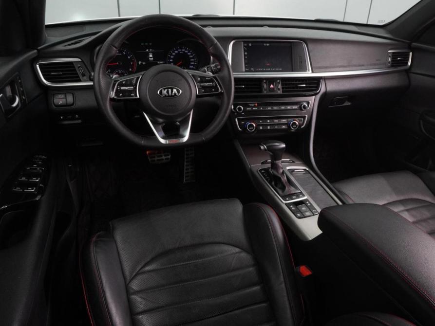Kia Optima IV Рестайлинг Воронеж  - изображение 6