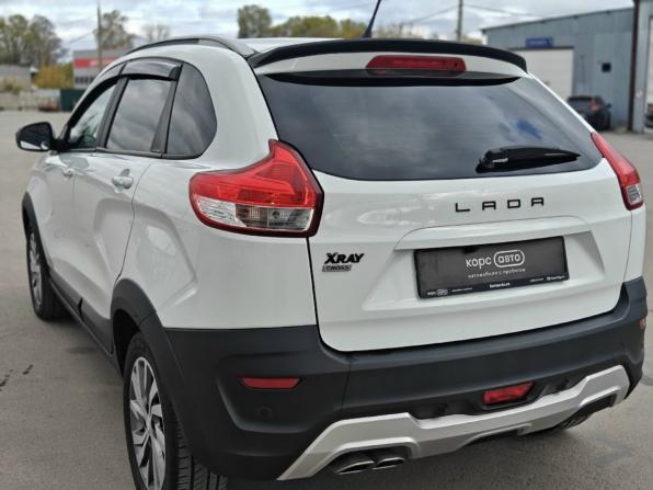 Lada (ВАЗ) XRAY I с пробегом 2021 года, цена 1 200 600 рублей, 69738 км, хэтчбек, Автокод Объявления