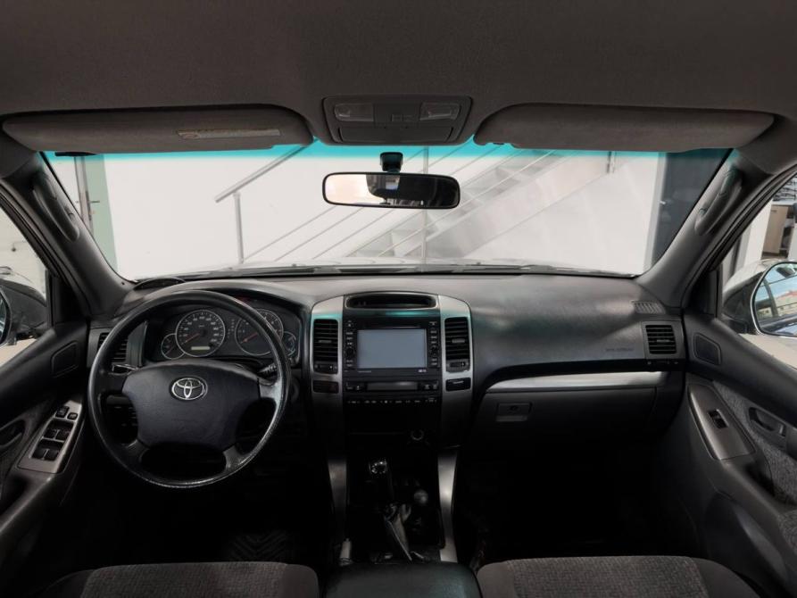 Toyota Land Cruiser Prado 120 Series Ростов-на-Дону  - изображение 18