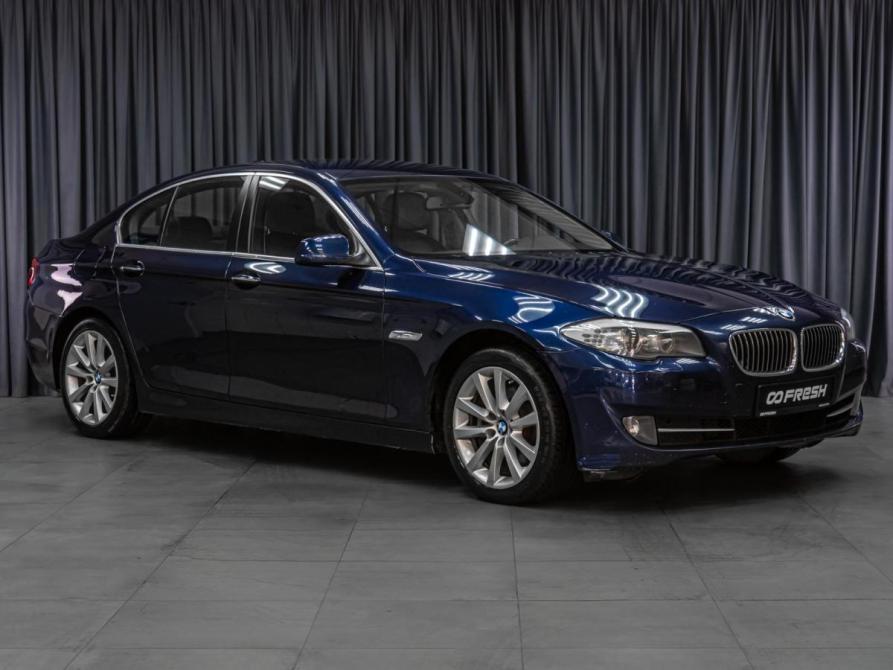 BMW 5 серии VI (F10/F11/F07) Тюмень  - изображение 1